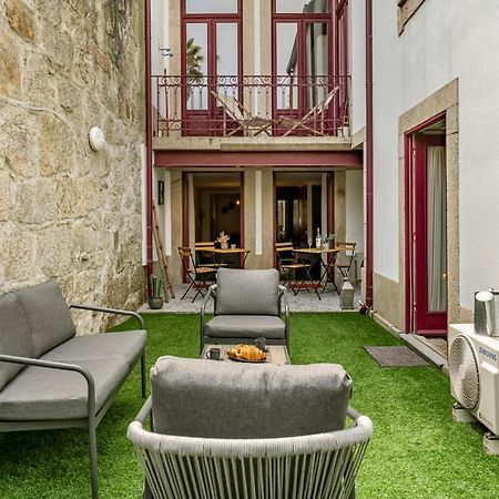 Appartamento Private Garden In Porto City Center Esterno foto