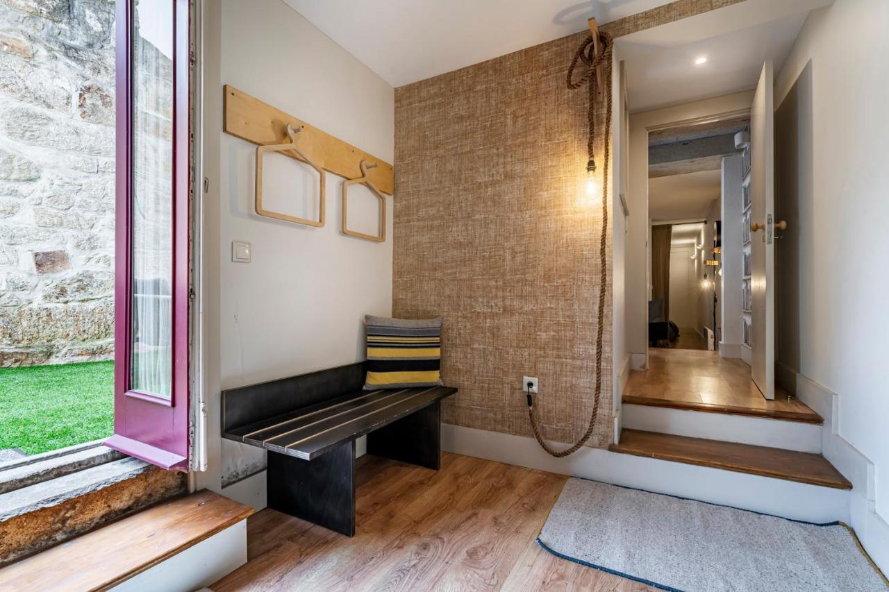 Appartamento Private Garden In Porto City Center Esterno foto